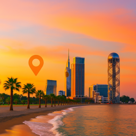 Guadagna con gli Immobili in Georgia