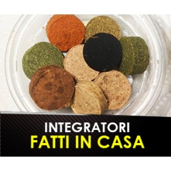 Come realizzare integratori sani al 100% e prendersi cura della propria salute - Pacchetto base