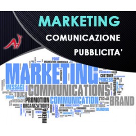 Comunicazione, marketing e pubblicità