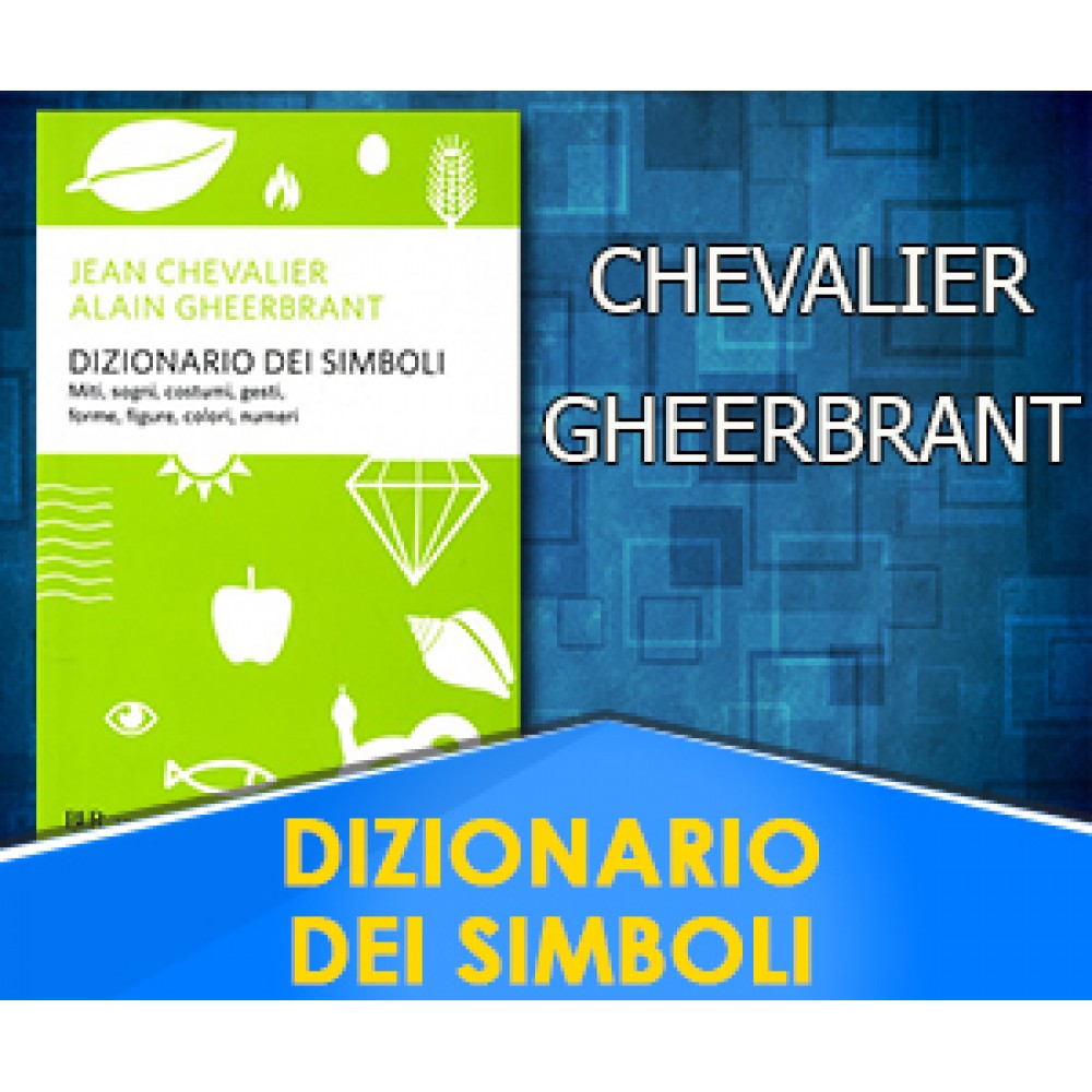 Dizionario dei Simboli