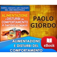 Alimentazione e Disturbi del Comportamento in Bambini e Ragazzi