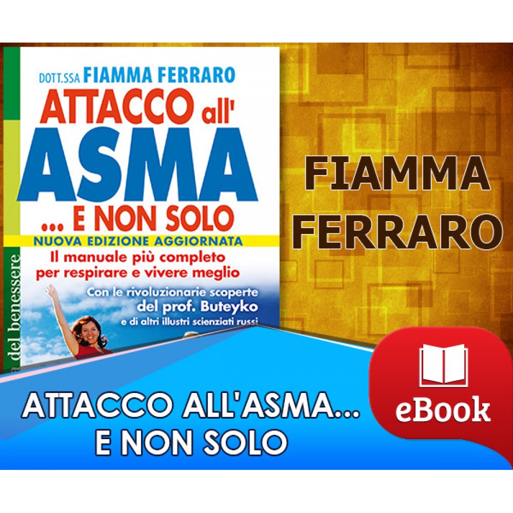 Attacco all'asma e non solo