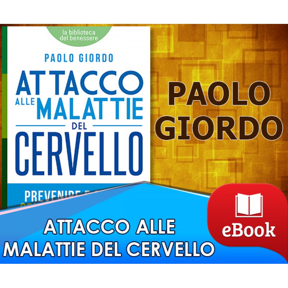 Attacco alle malattie del cervello