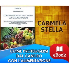 Come proteggersi dal cancro con l'alimentazione
