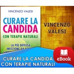 Curare la candida con terapie naturali