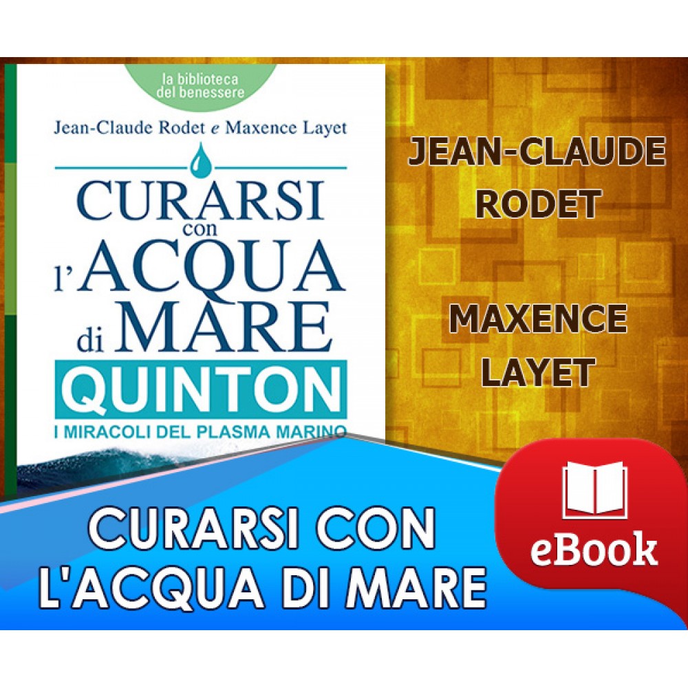 Curarsi con l'acqua di mare