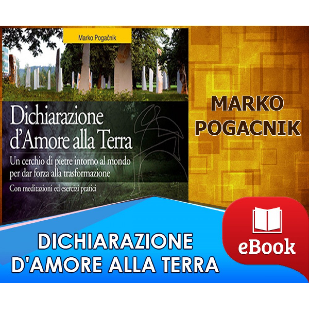 Dichiarazione d'amore alla terra