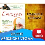 Emozioni - Ricette artistiche vegan