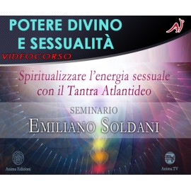 Potere Divino e Sessualità - Emiliano Soldani
