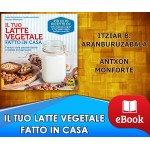 Il tuo latte vegetale fatto in casa