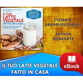 Il tuo latte vegetale fatto in casa