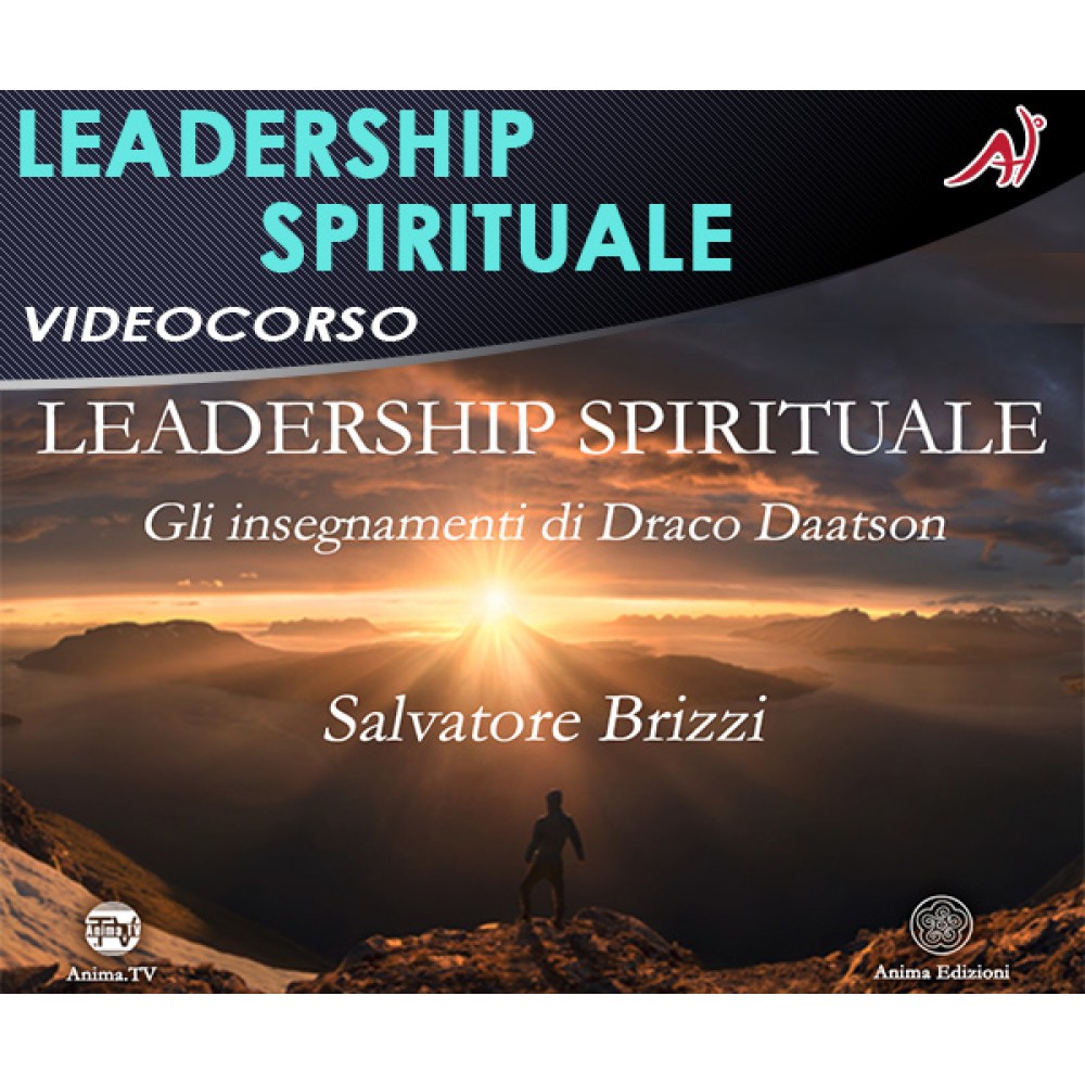 Leadership Spirituale - Salvatore Brizzi