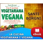 La cucina vegetariana e vegana