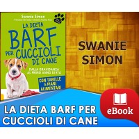 La dieta BARF per cuccioli di cane