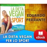 La dieta vegan per lo sport