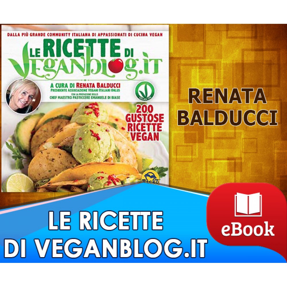 Le ricette di Veganblog