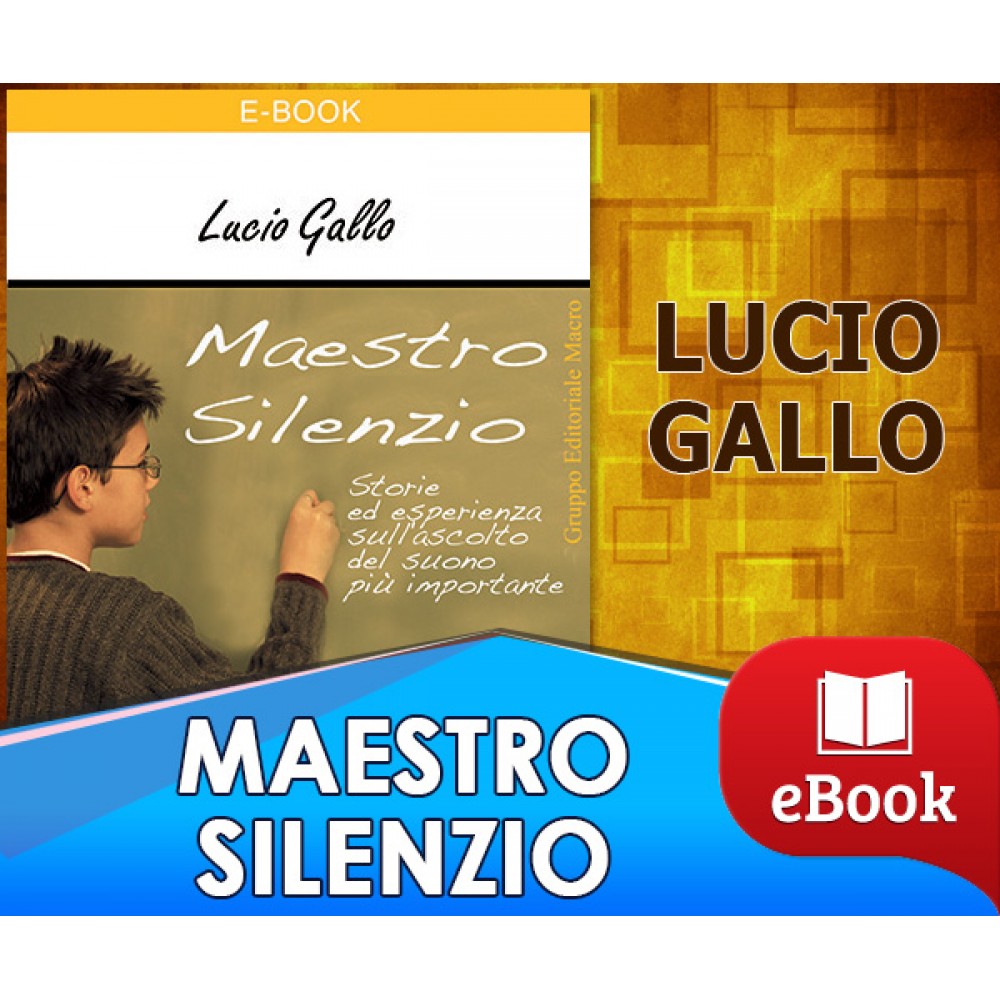 Maestro silenzio