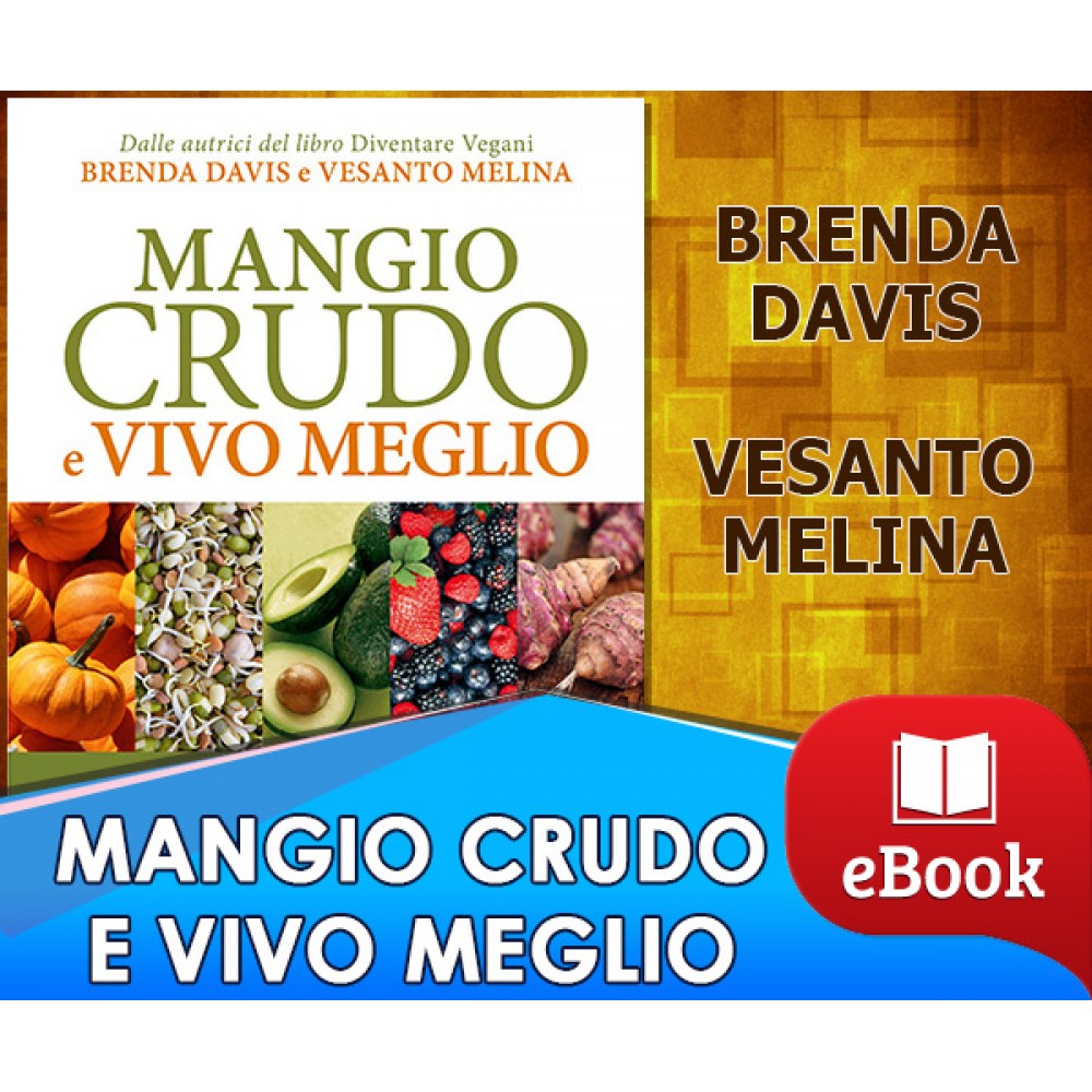 Mangio crudo e vivo meglio