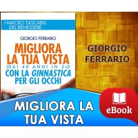 Migliora la tua vista con la ginnastica per gli occhi