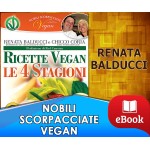 Nobili scorpacciate vegan - Le 4 stagioni