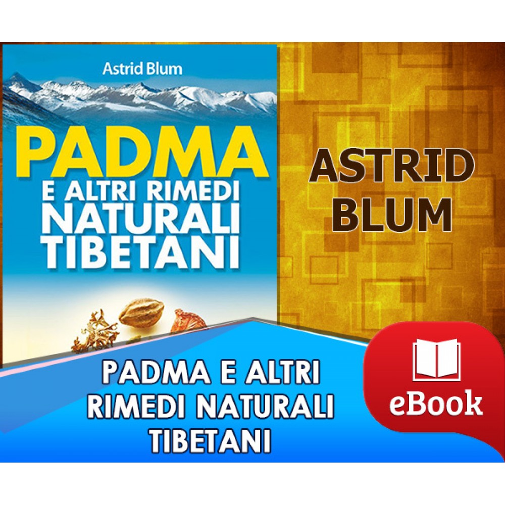 Padma e altri rimedi naturali tibetani