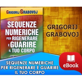 Sequenze numeriche per rigenerare e guarire il tuo corpo