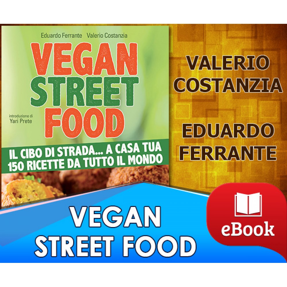 Vegan street food