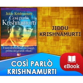 Così parlò Krishnamurti