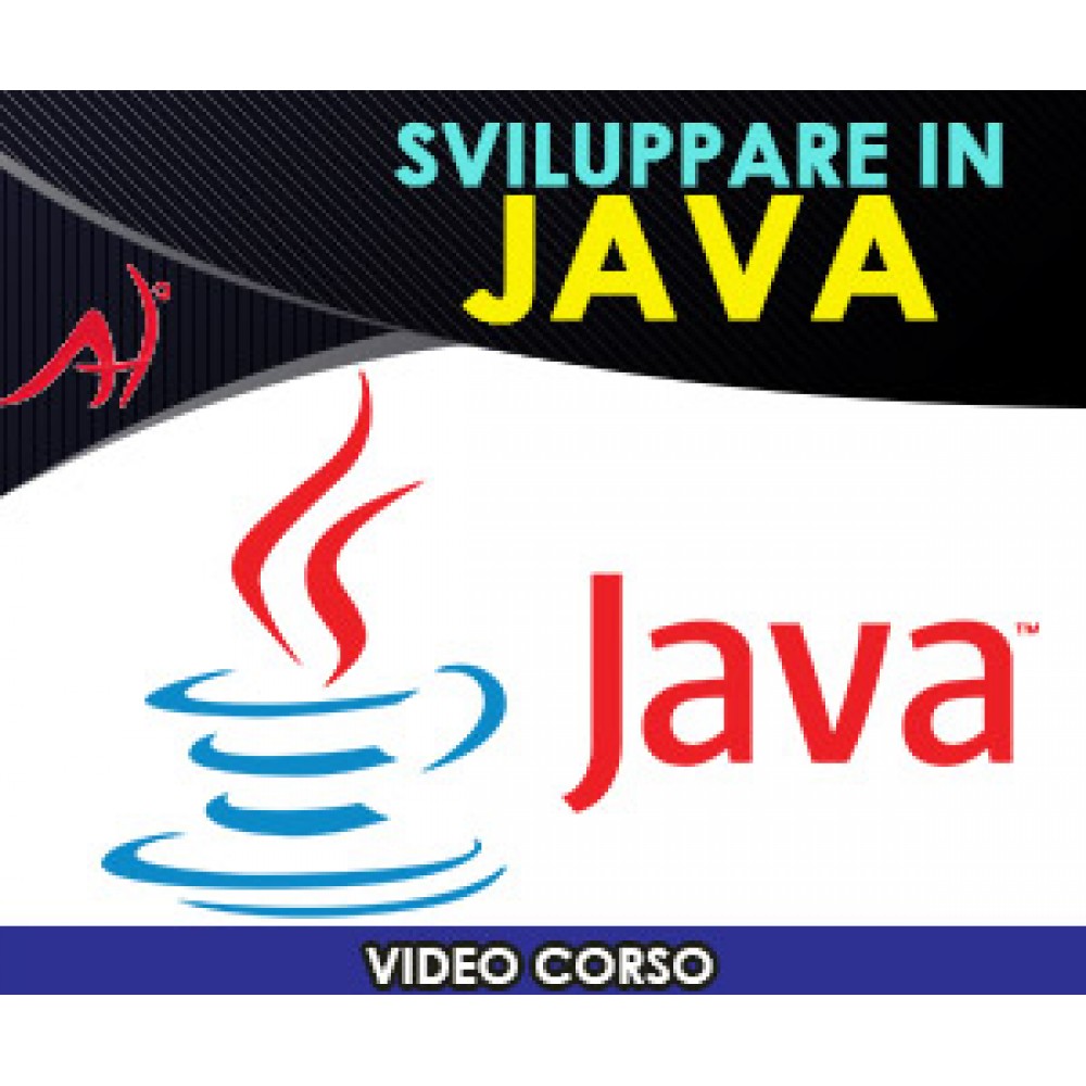 Sviluppare in JAVA    
