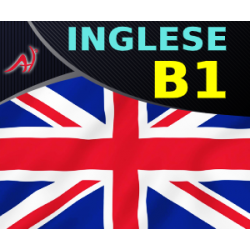 Corso di lingua inglese B1   