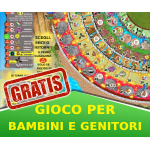 GIOCO GRATUITO PER BAMBINI E GENITORI - "IL MIO VIAGGIO"