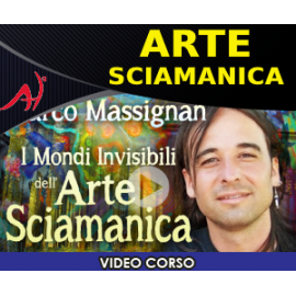 I mondi invisibili dell'ARTE SCIAMANICA - Marco Massignan