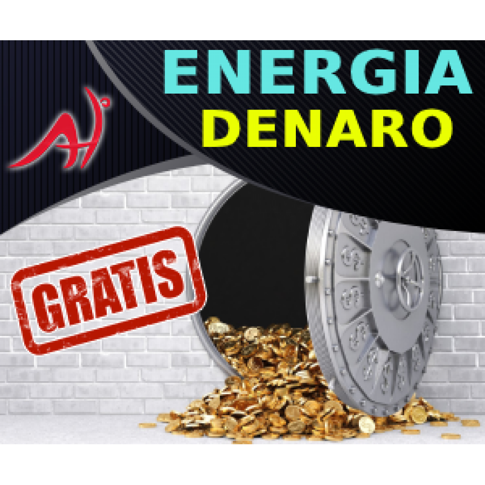 ENERGIA DENARO - CONOSCILA, RISPETTALA, ATTIRALA - Mini corso di Daniele Penna ENERGIA DENARO - CONOSCILA, RISPETTALA, ATTIRALA - Mini corso di Daniele Penna