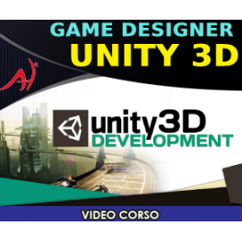 Game designer 3D in UNITY     