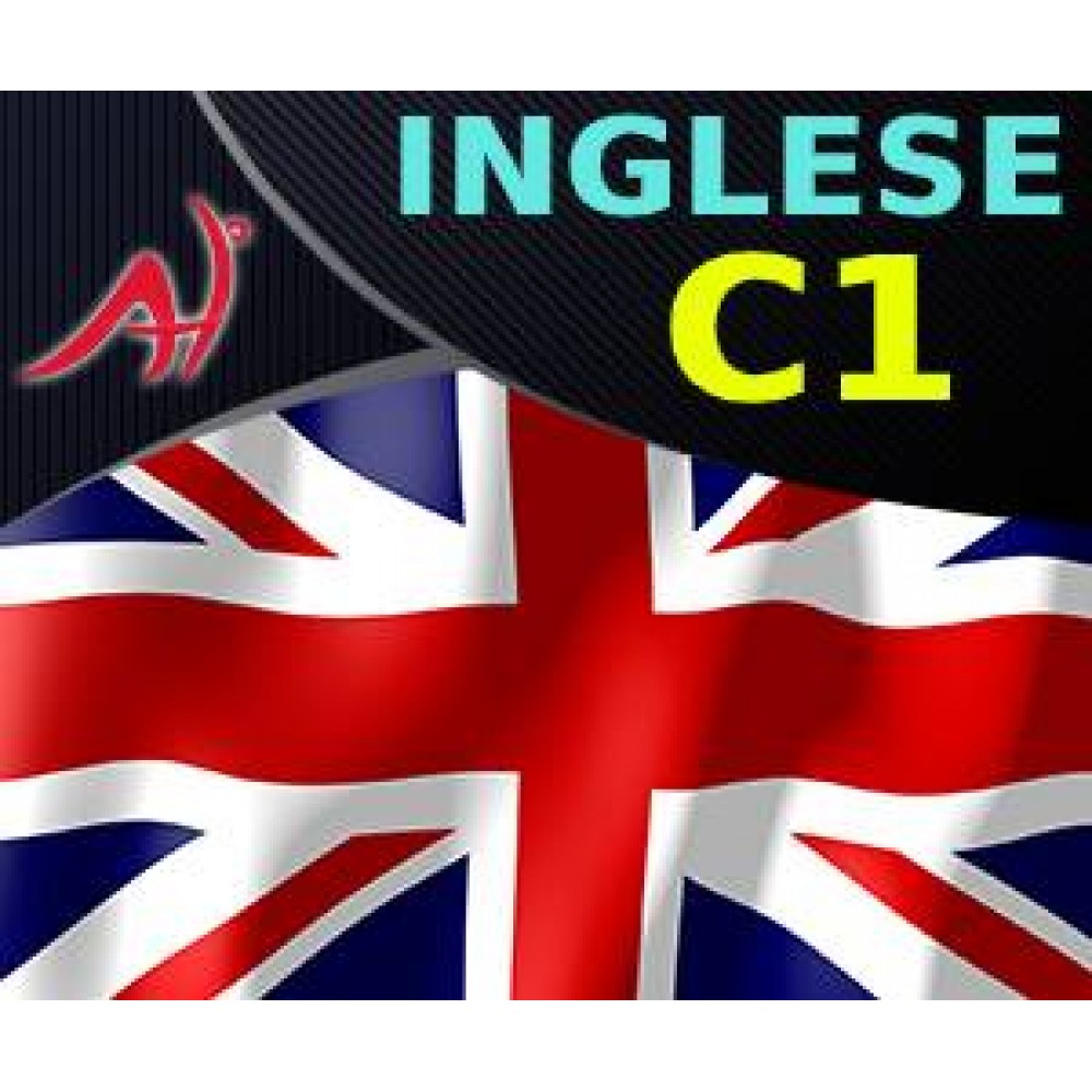 Corso di lingua inglese C1    