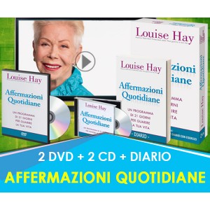 Affermazioni quotidiane - Louise Hay 