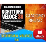 Scrittura veloce 3x - Giacomo Bruno    