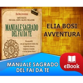 Manuale sagrado del fai da te