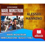 Mare monstrum - Immigrazione: bugie e tabù
