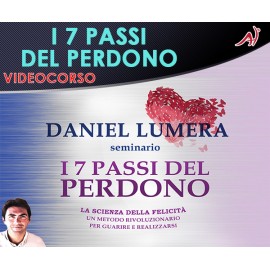 I 7 passi del perdono - Daniel Lumera   