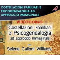 Costellazioni familiari e psicogenealogia ad approccio immaginale - Selene Calloni Williams 