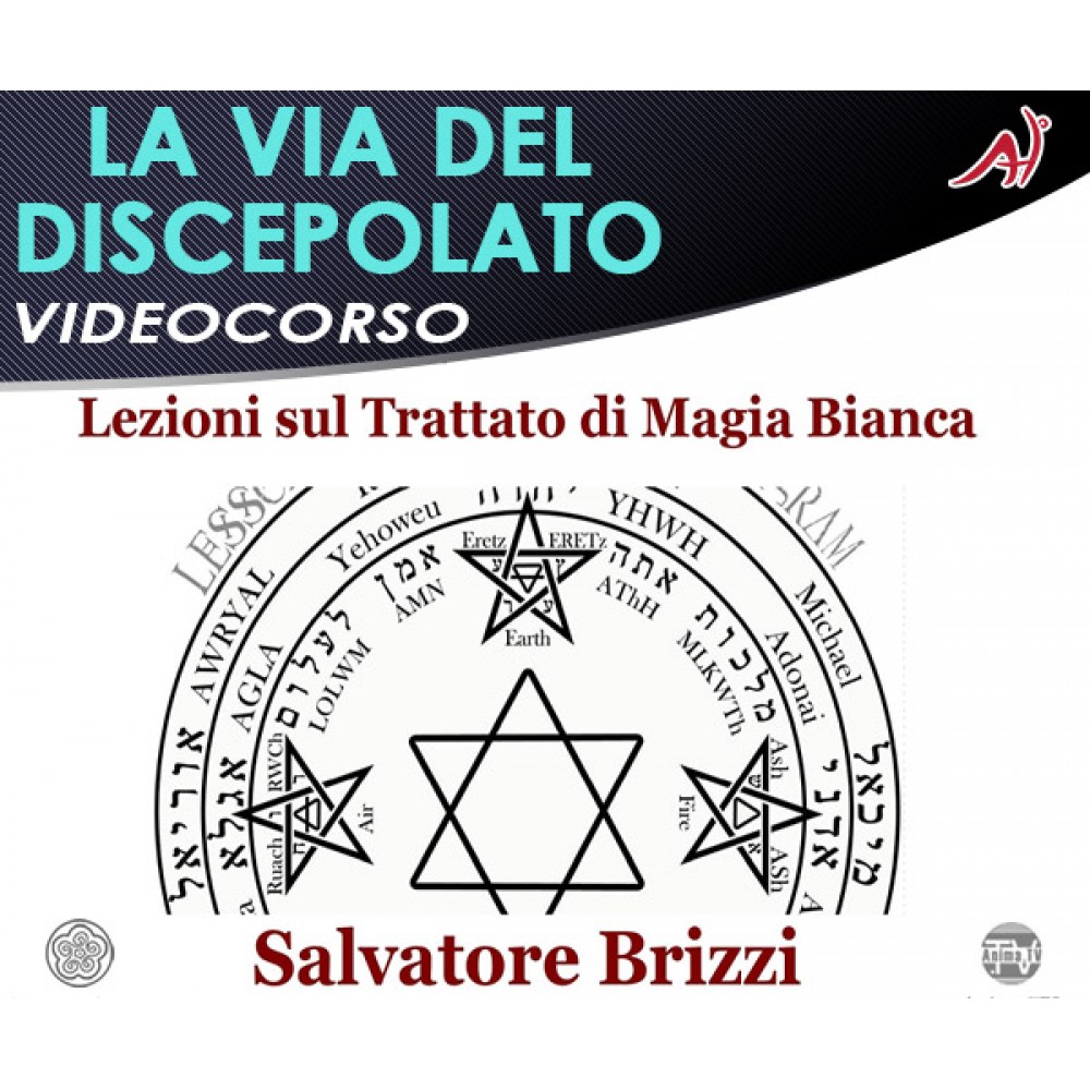 La Via del Discepolato  - Salvatore Brizzi