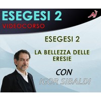 ESEGESI 2 - IGOR SIBALDI
