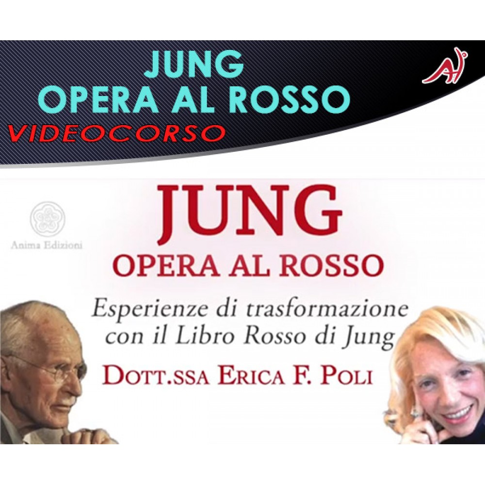 Jung - Opera al rosso - Erica Poli  