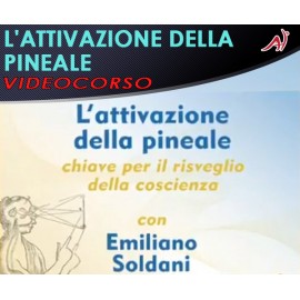 L'attivazione della pineale - Emiliano Soldani 