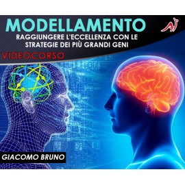 MODELLAMENTO - Raggiungere l'Eccellenza con le Strategie dei Più Grandi Geni