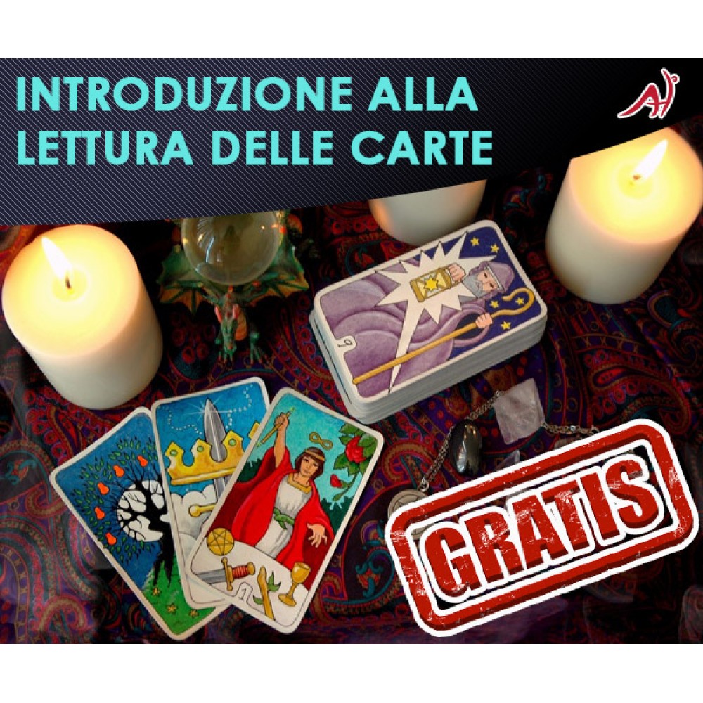 Introduzione alla lettura delle carte - Federica Guarnieri