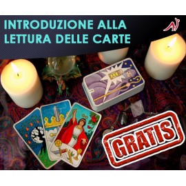Introduzione alla lettura delle carte - Federica Guarnieri