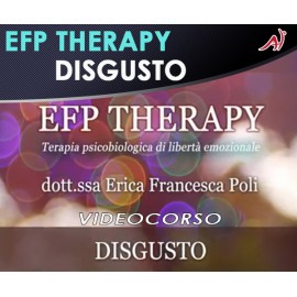 EFP THERAPY - DISGUSTO - ERICA POLI 