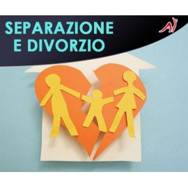 Separazione e divorzio